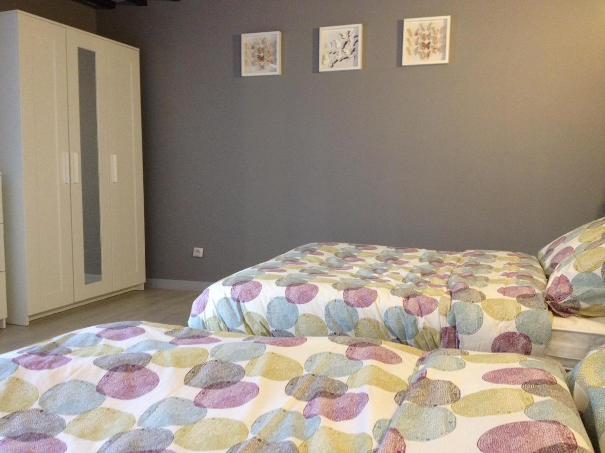 Le Grand Rouget Apartment Beaucaire  Exterior photo