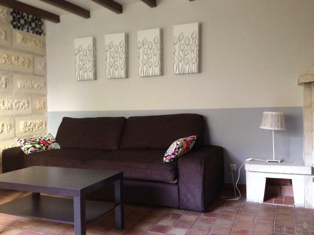 Le Grand Rouget Apartment Beaucaire  Exterior photo